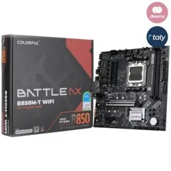 Colorful BATTLE-AX B850M-T WIFI V14 DDR5 M-ATX Gaming Motherboard